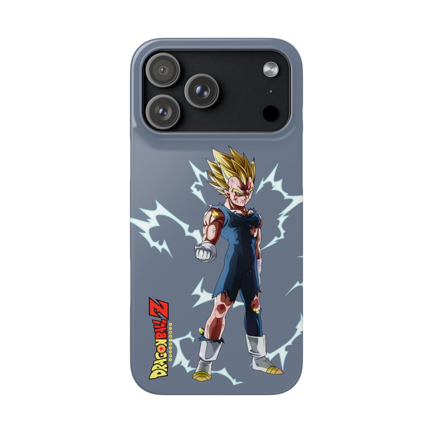Majin Vegeta 2 - Slim