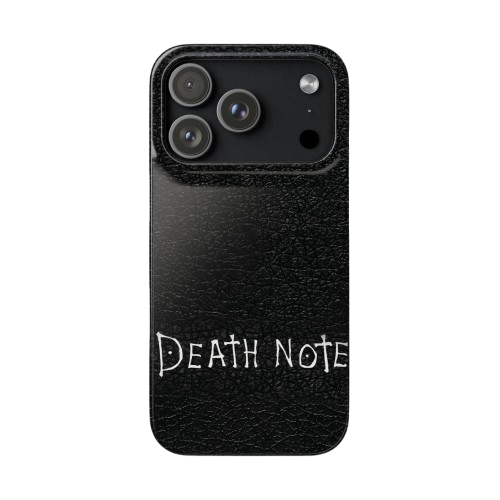 Death Note - Slim