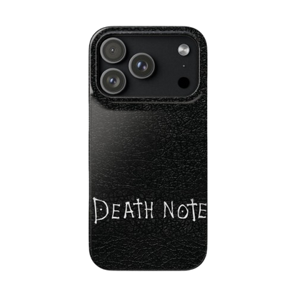 Death Note - Slim