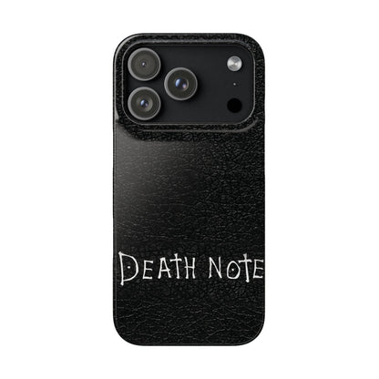 Death Note - Slim