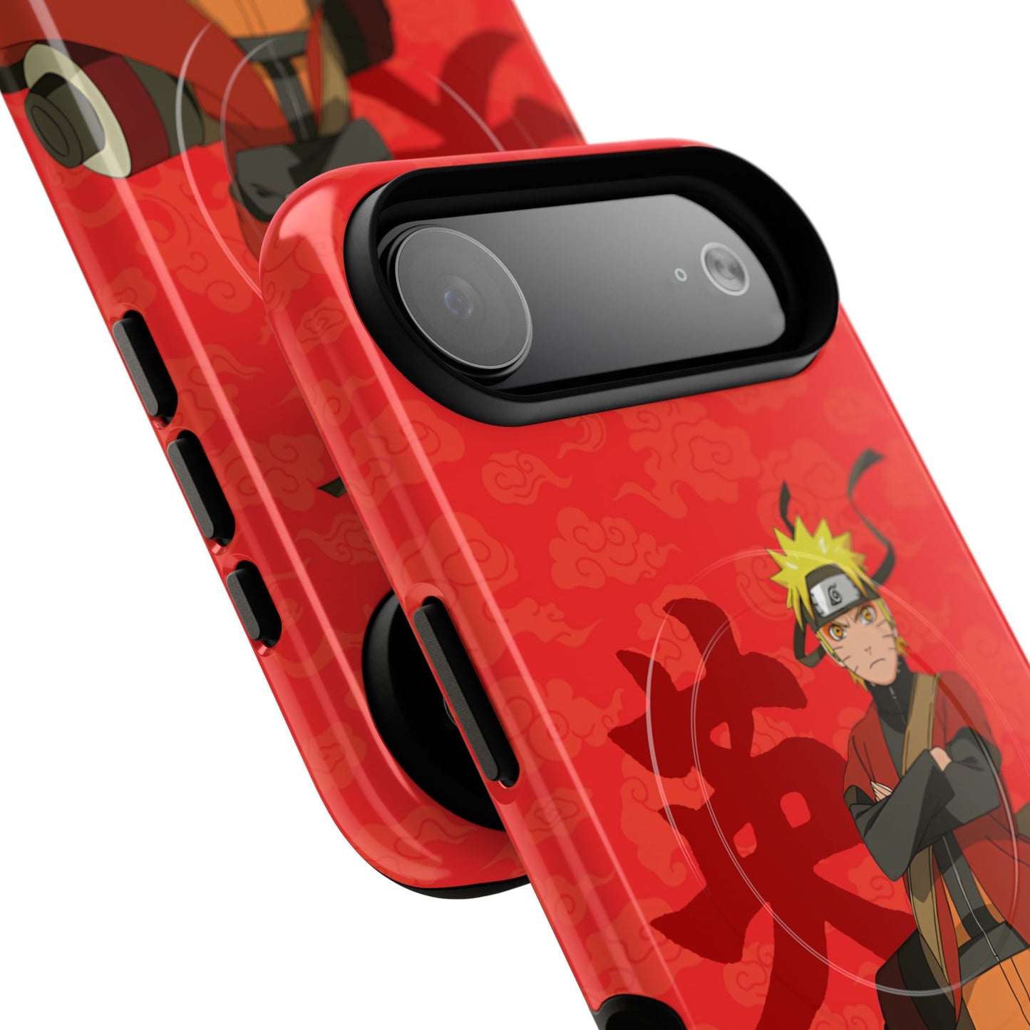Naruto Sage Mode - Tough Mag