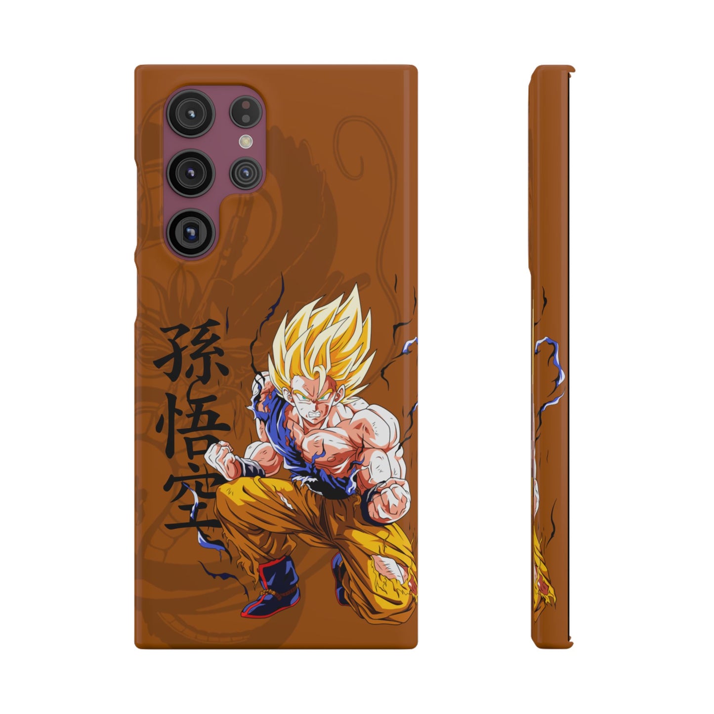 Goku Cell Saga - Slim