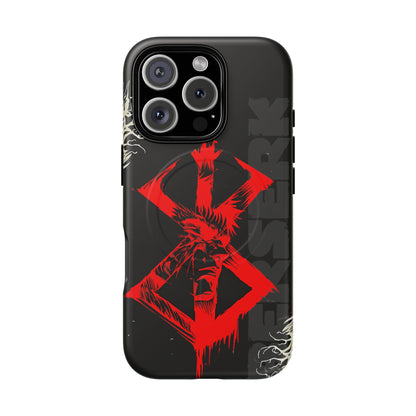 Brand of Sacrifice - Tough Mag