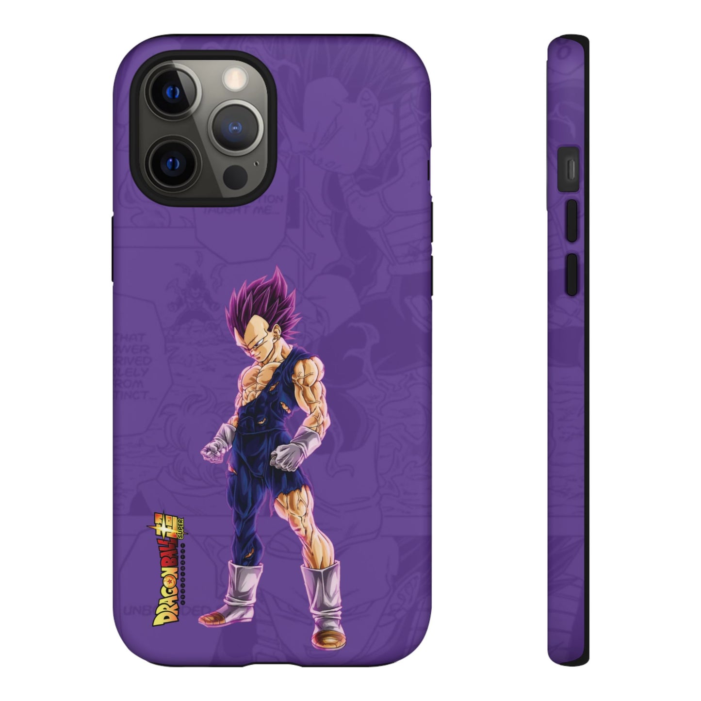 Vegeta Ultra Ego - Tough