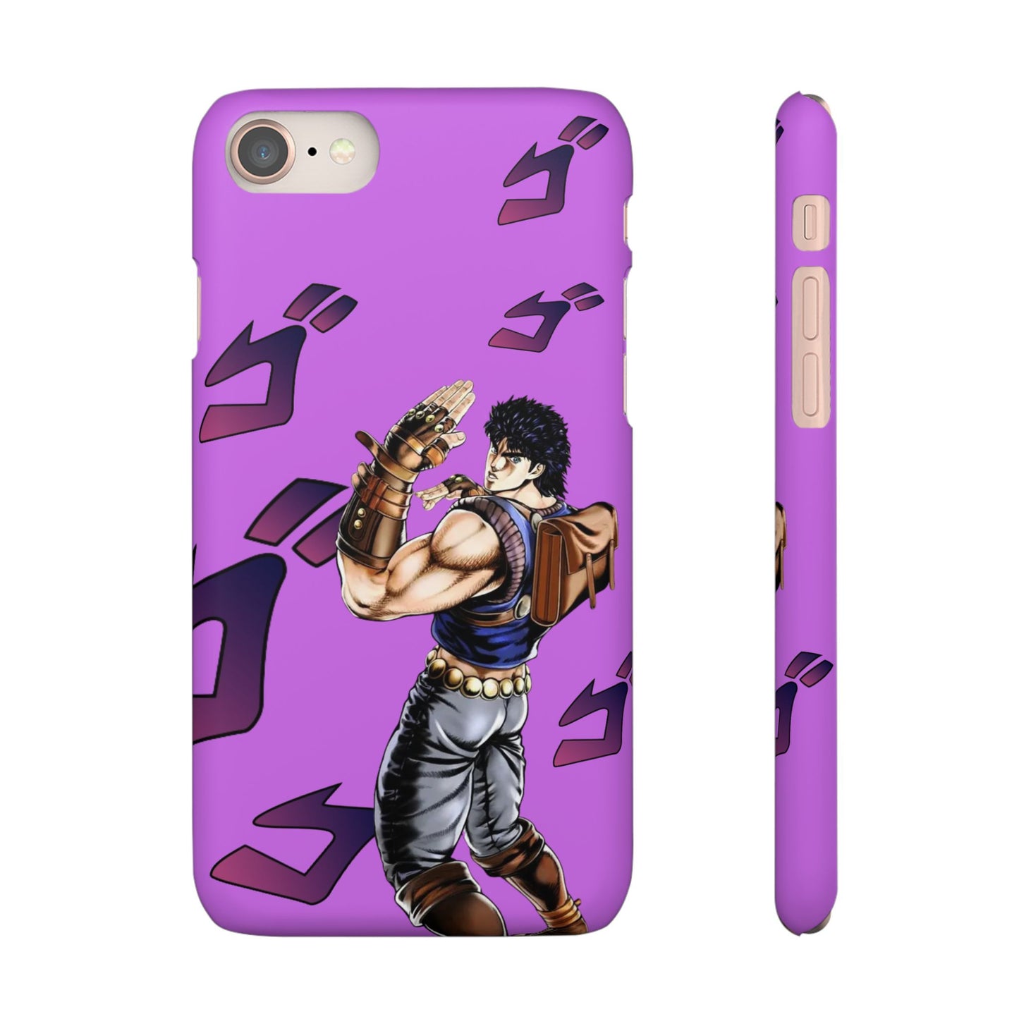 Jonathan Joestar - Slim