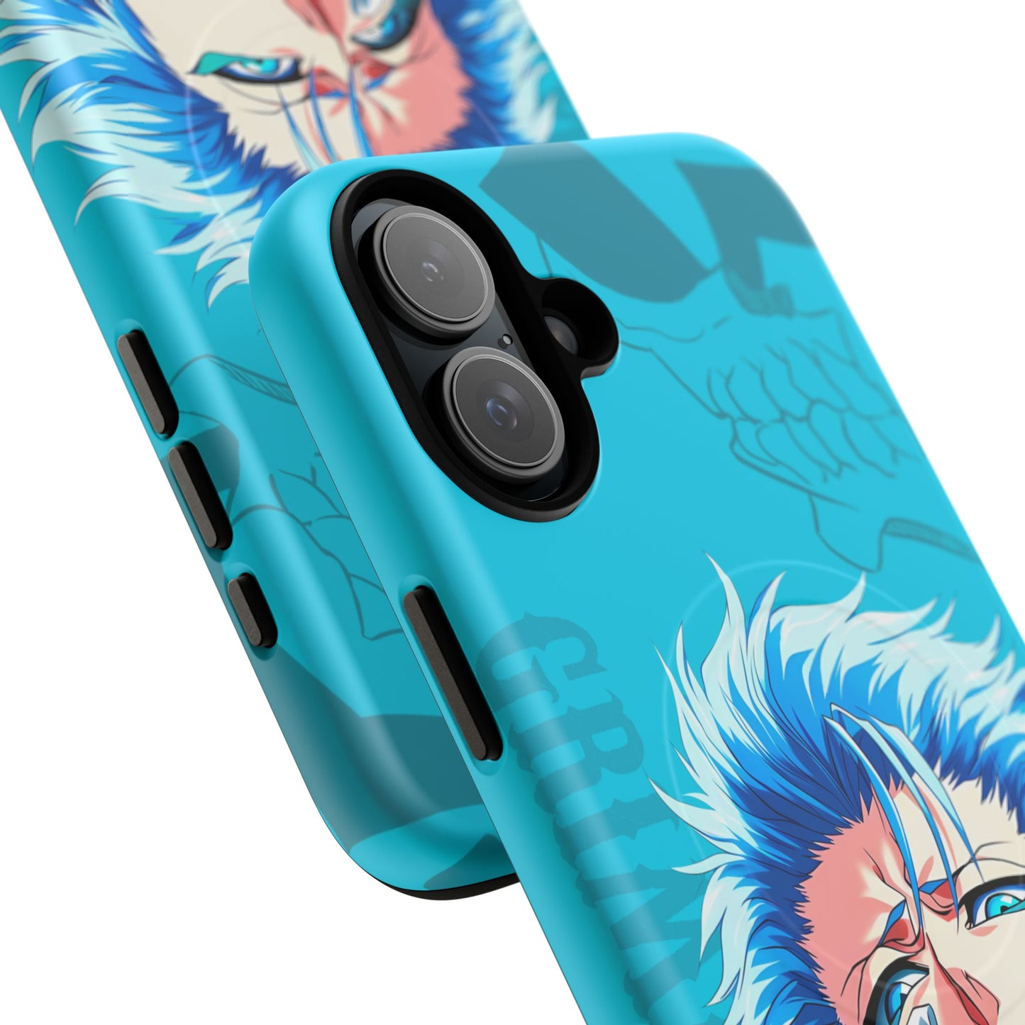 Grimmjow - Tough Mag