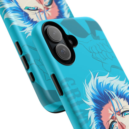 Grimmjow - Tough Mag