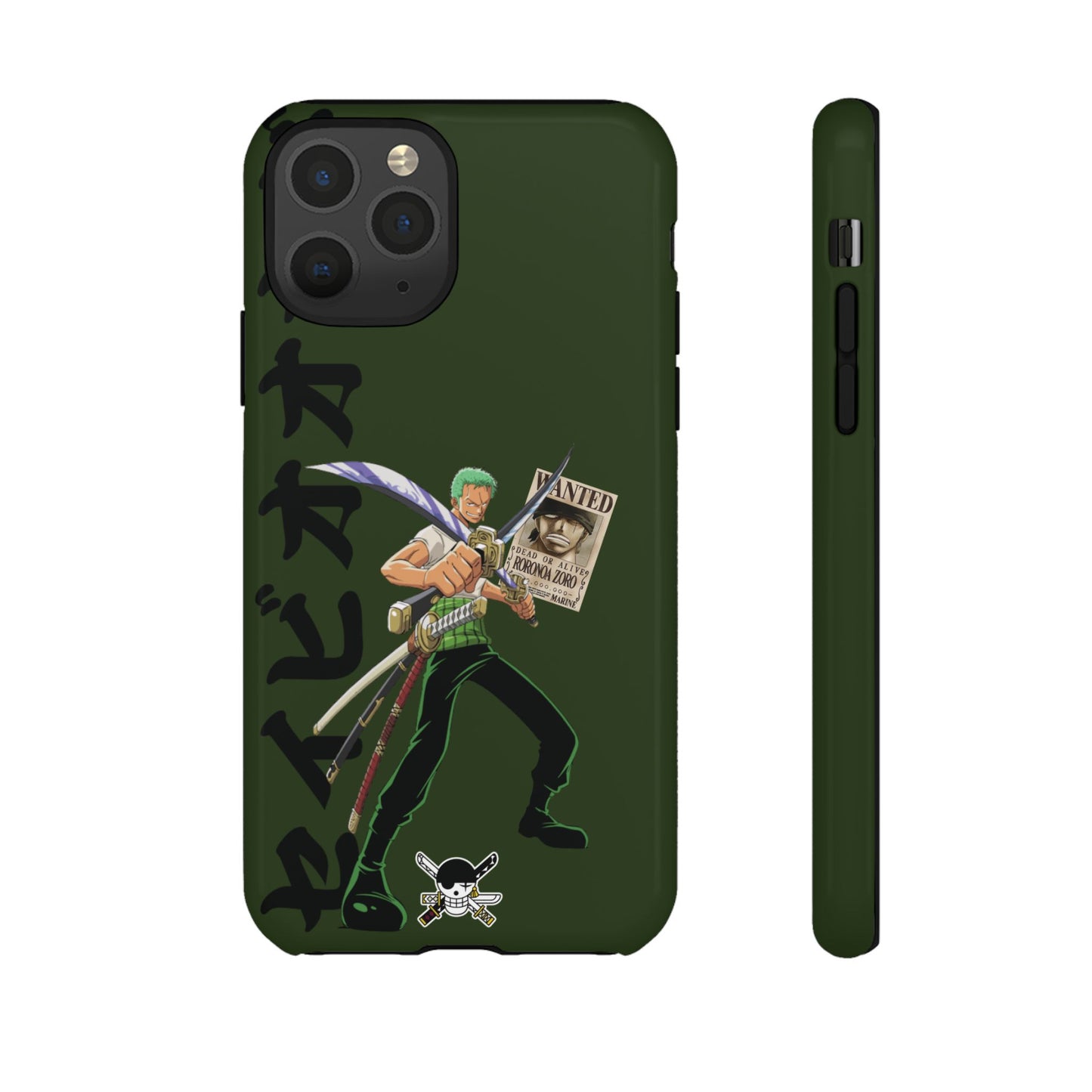 OG Zoro - Tough