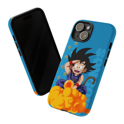 Son Goku - Tough