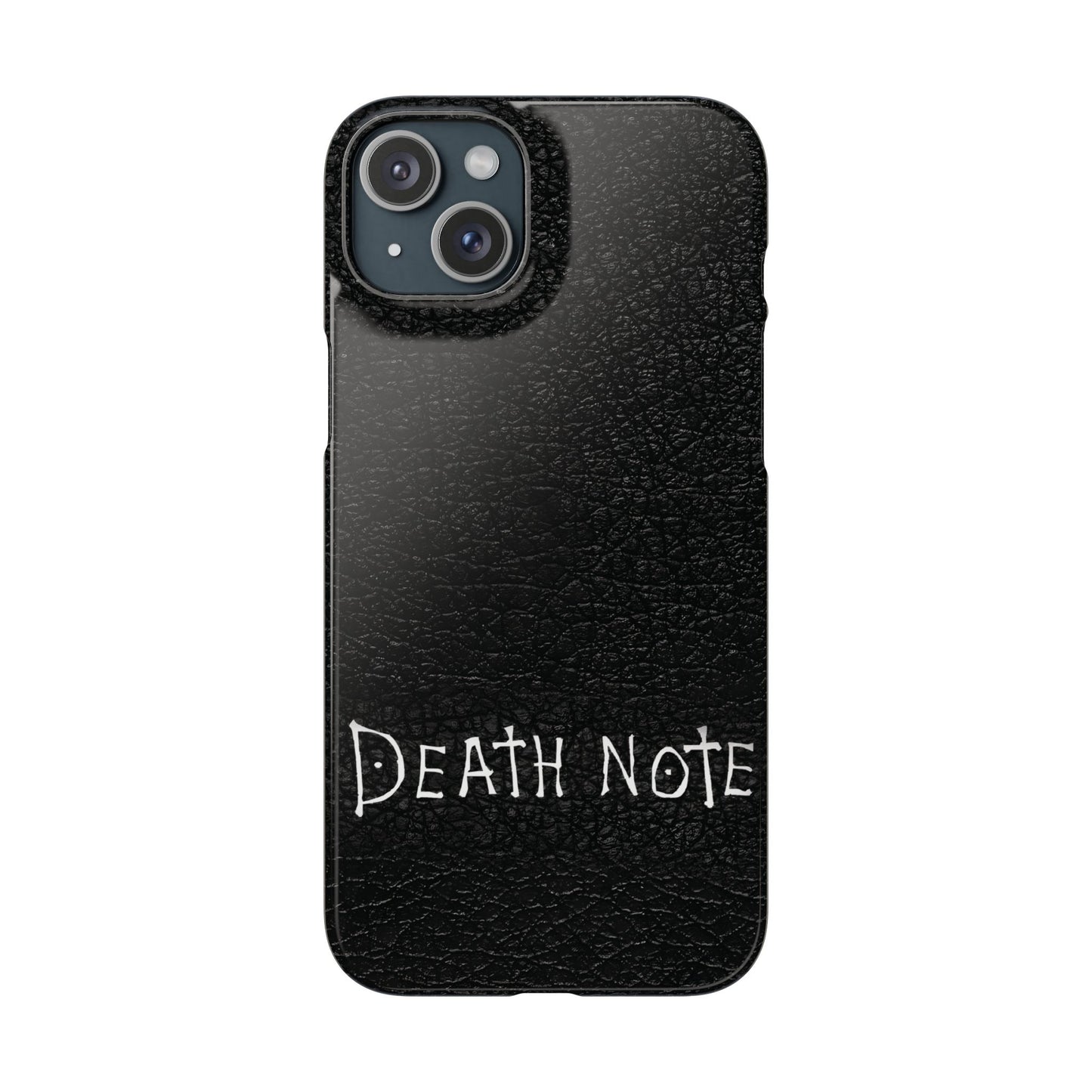 Death Note - Slim