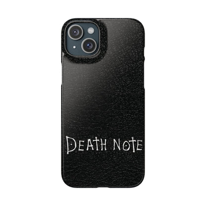 Death Note - Slim