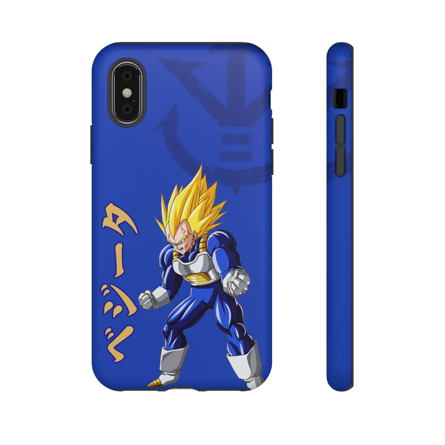 Super Vegeta - Tough