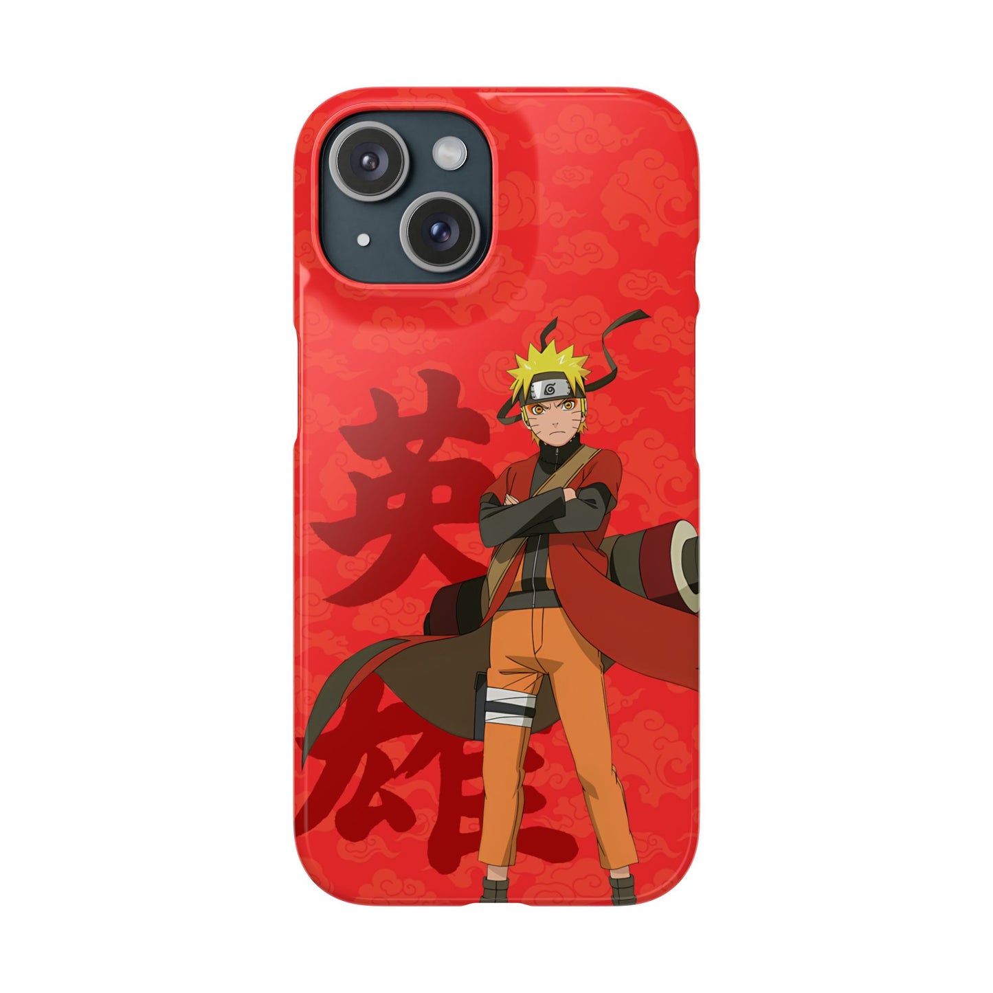 Naruto Sage Mode - Slim