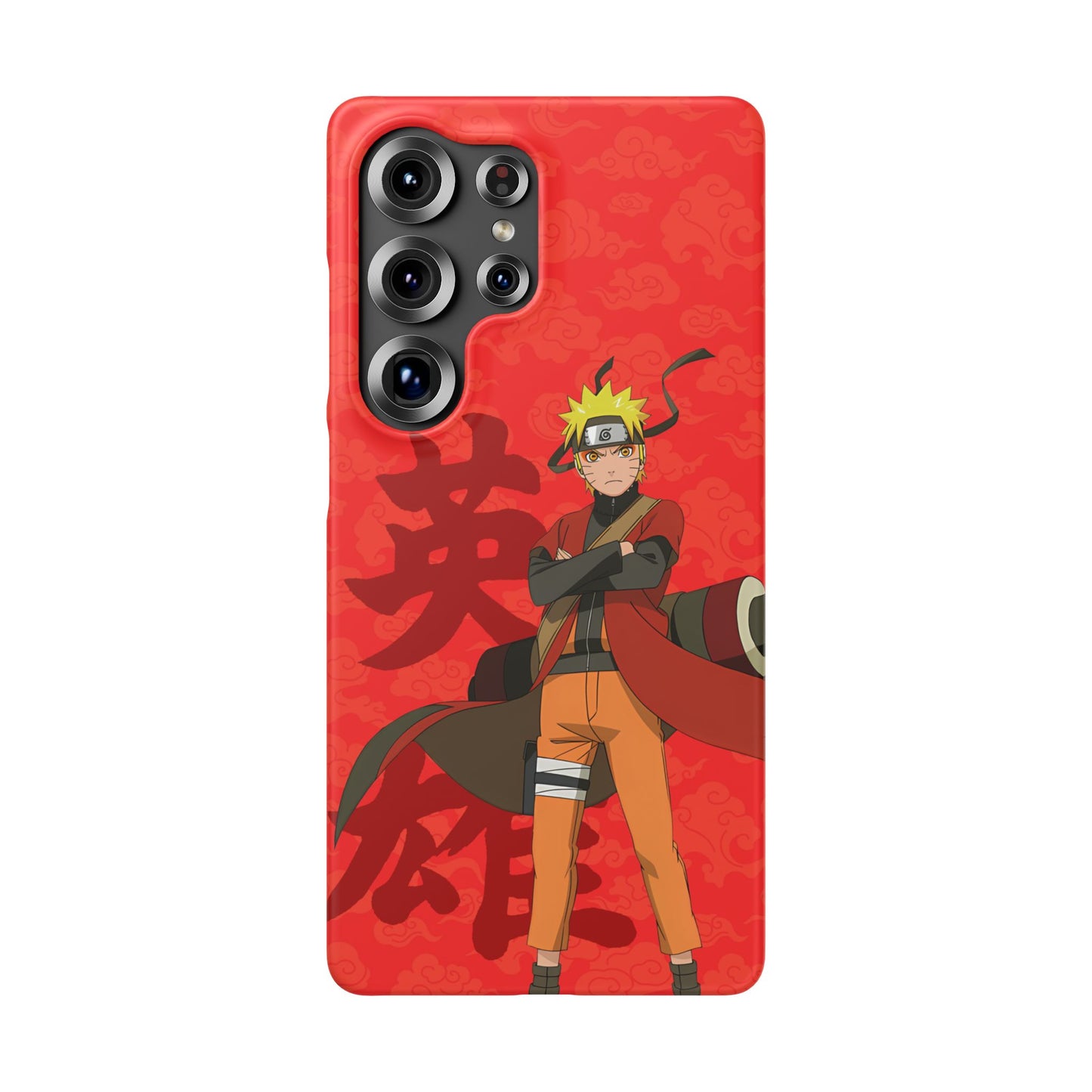 Naruto Sage Mode - Slim