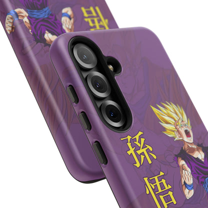 Gohan Super Saiyan 2 - Tough
