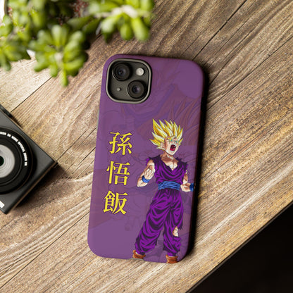 Gohan Super Saiyan 2 - Tough