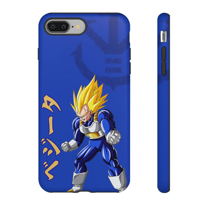 Super Vegeta - Tough