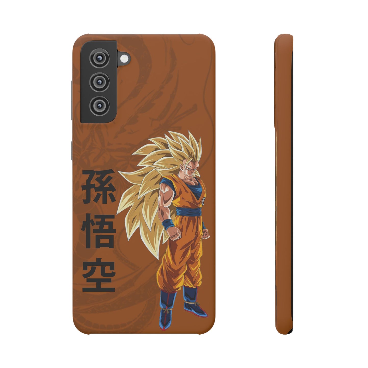 Goku Super Saiyan 3 - Slim
