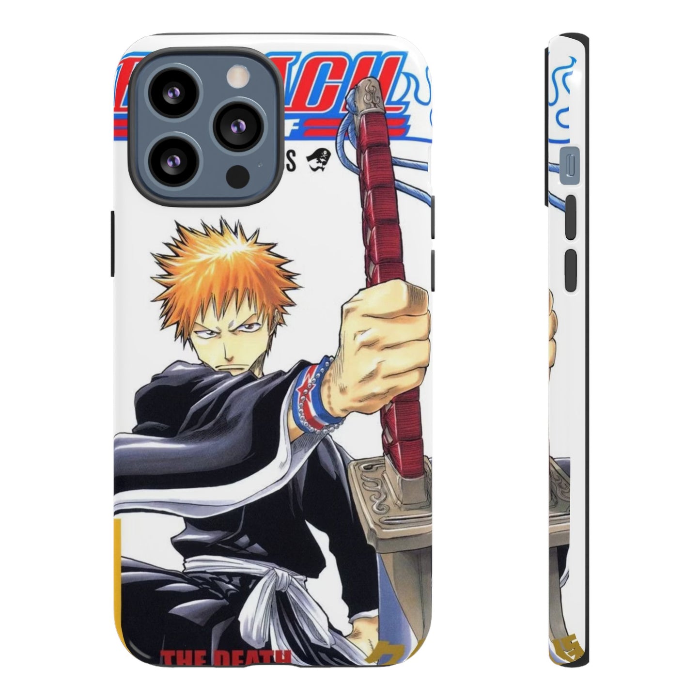 Bleach Jump Comic Vol 1 - Tough