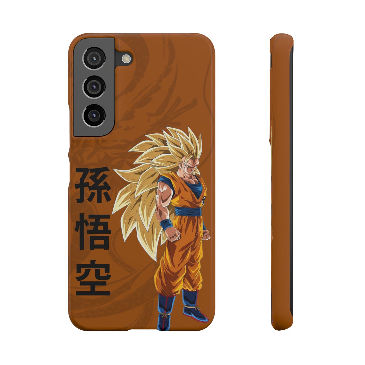 Goku Super Saiyan 3 - Slim