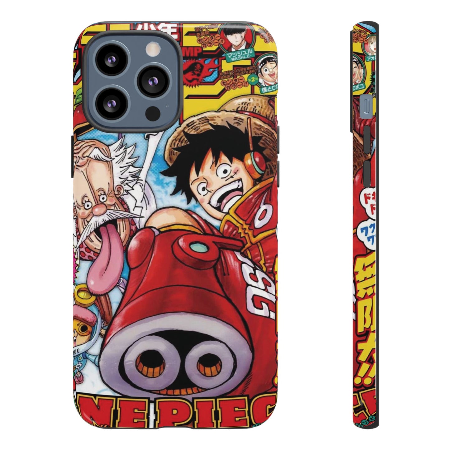 One Piece Weekly Jump - Tough
