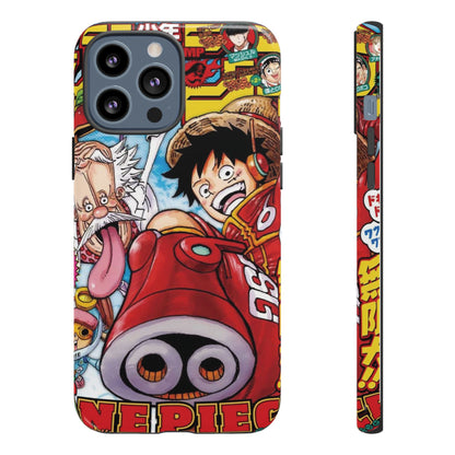 One Piece Weekly Jump - Tough