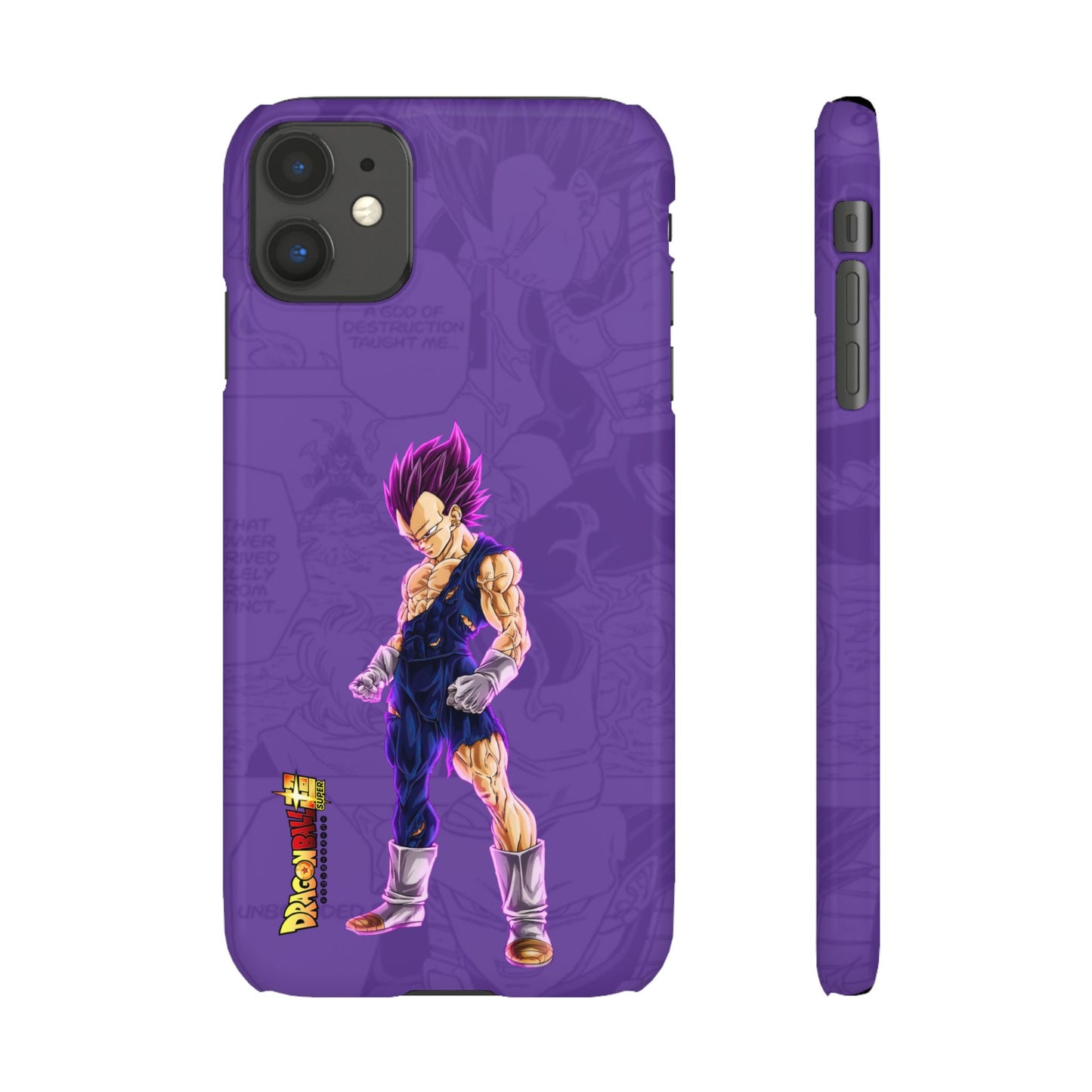 Vegeta Ultra Ego - Slim