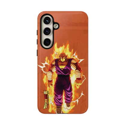 Orange Piccolo - Tough