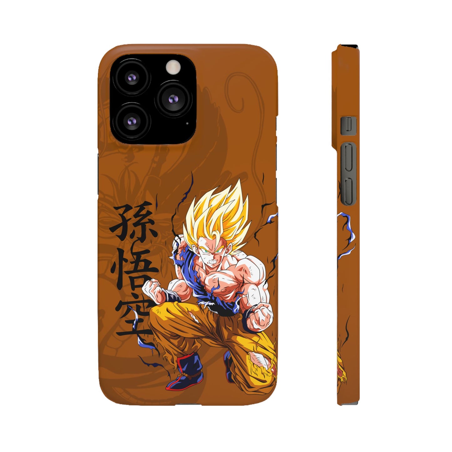 Goku Cell Saga - Slim