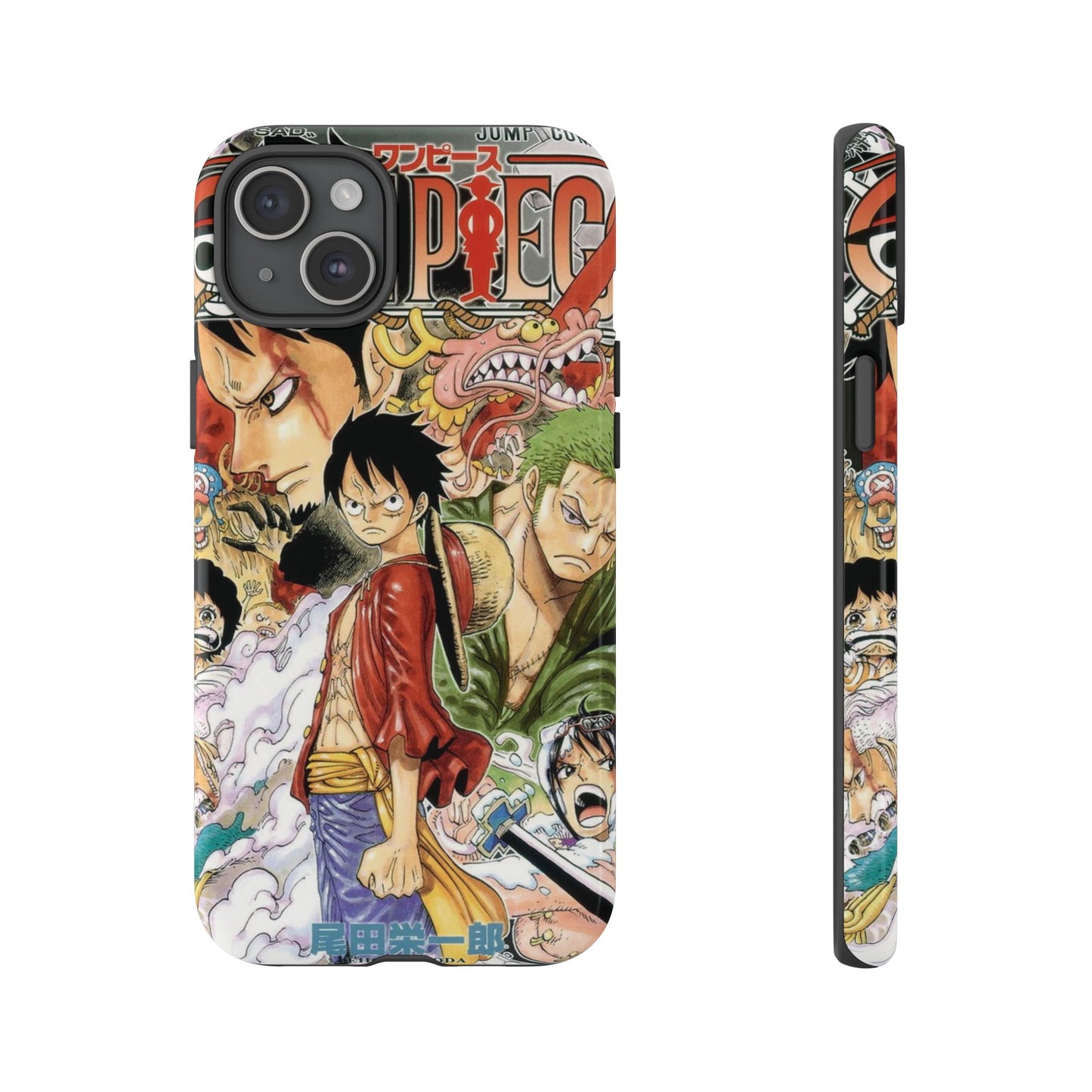 One Piece Jump Comics - Tough