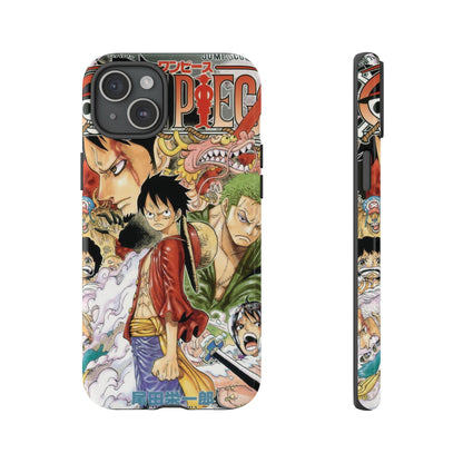 One Piece Jump Comics - Tough