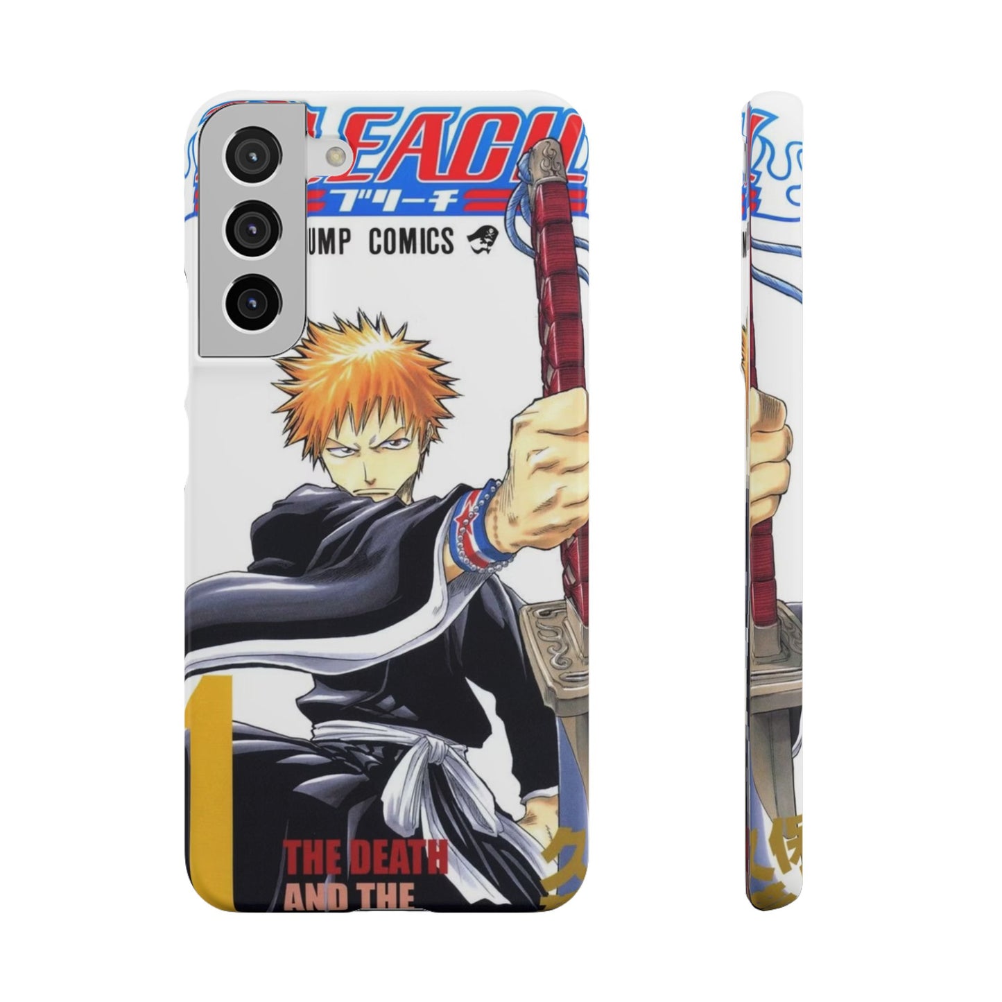Bleach Jump Comic Vol 1 - Slim