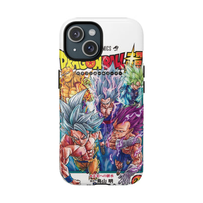Dragonball Super Vol 24 - Tough Mag