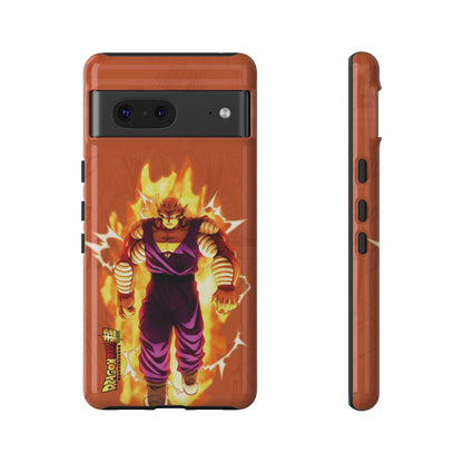 Orange Piccolo - Tough