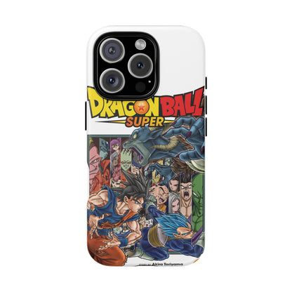 Dragon Ball Super Moro Arc - Tough