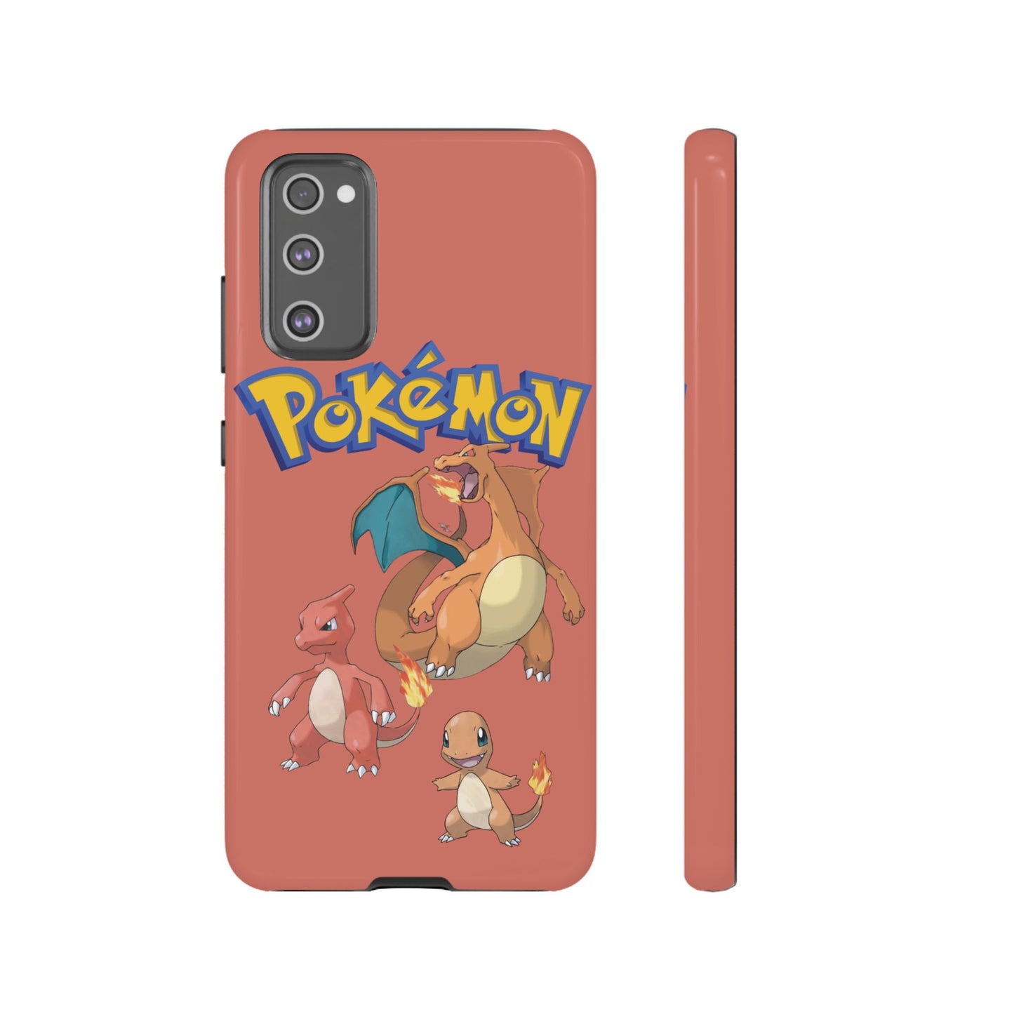 Charmender Evolutions - Tough