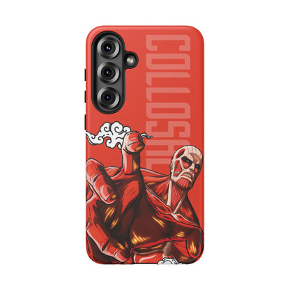 Colossus Titan - Tough
