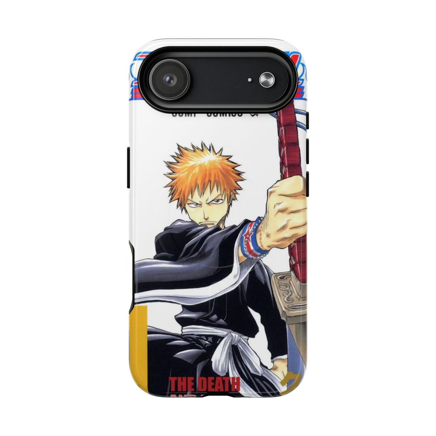 Bleach Jump Comic Vol 1 - Tough Mag