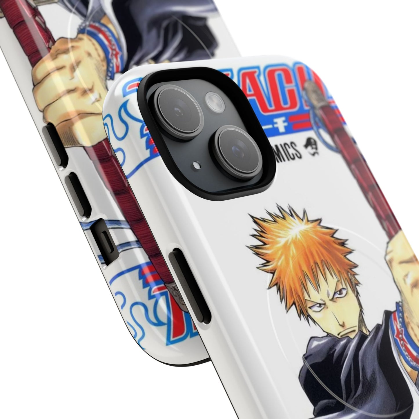 Bleach Jump Comic Vol 1 - Tough Mag