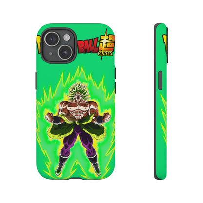 Broly (Dragonball Super) - Tough