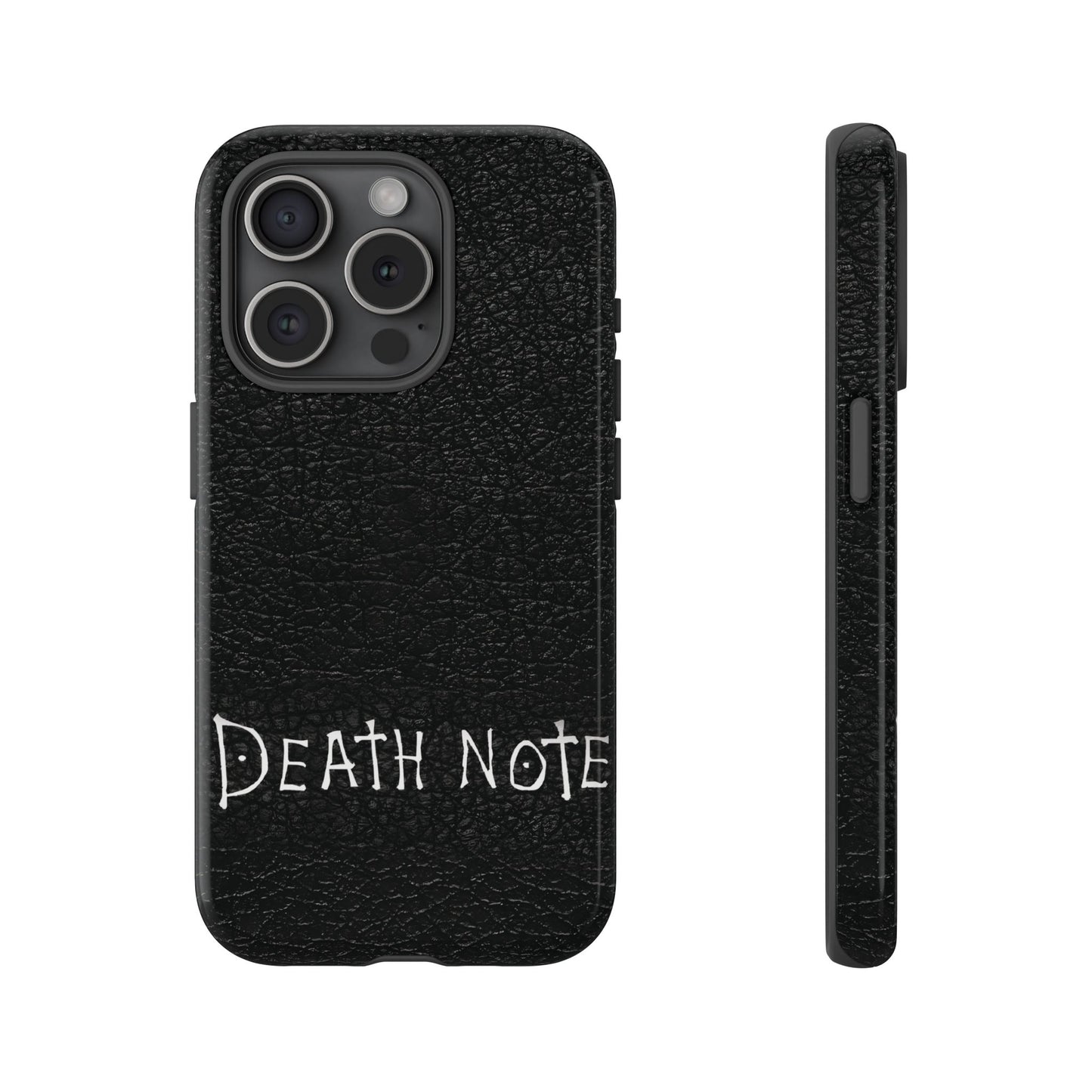 Death Note - Tough