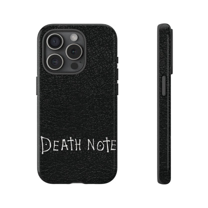 Death Note - Tough