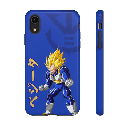 Super Vegeta - Tough