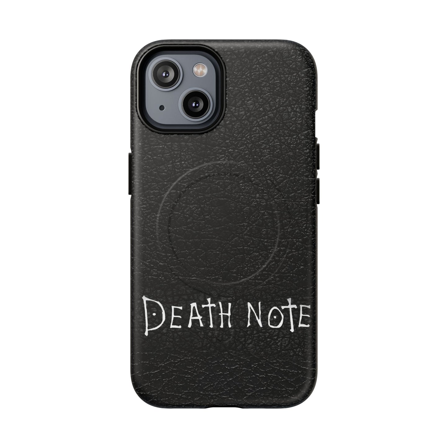 Death Note - Tough Mag