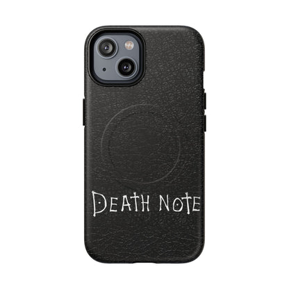 Death Note - Tough Mag