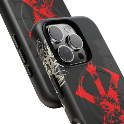 Brand of Sacrifice - Tough Mag