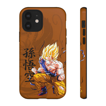 Goku Cell Saga - Tough