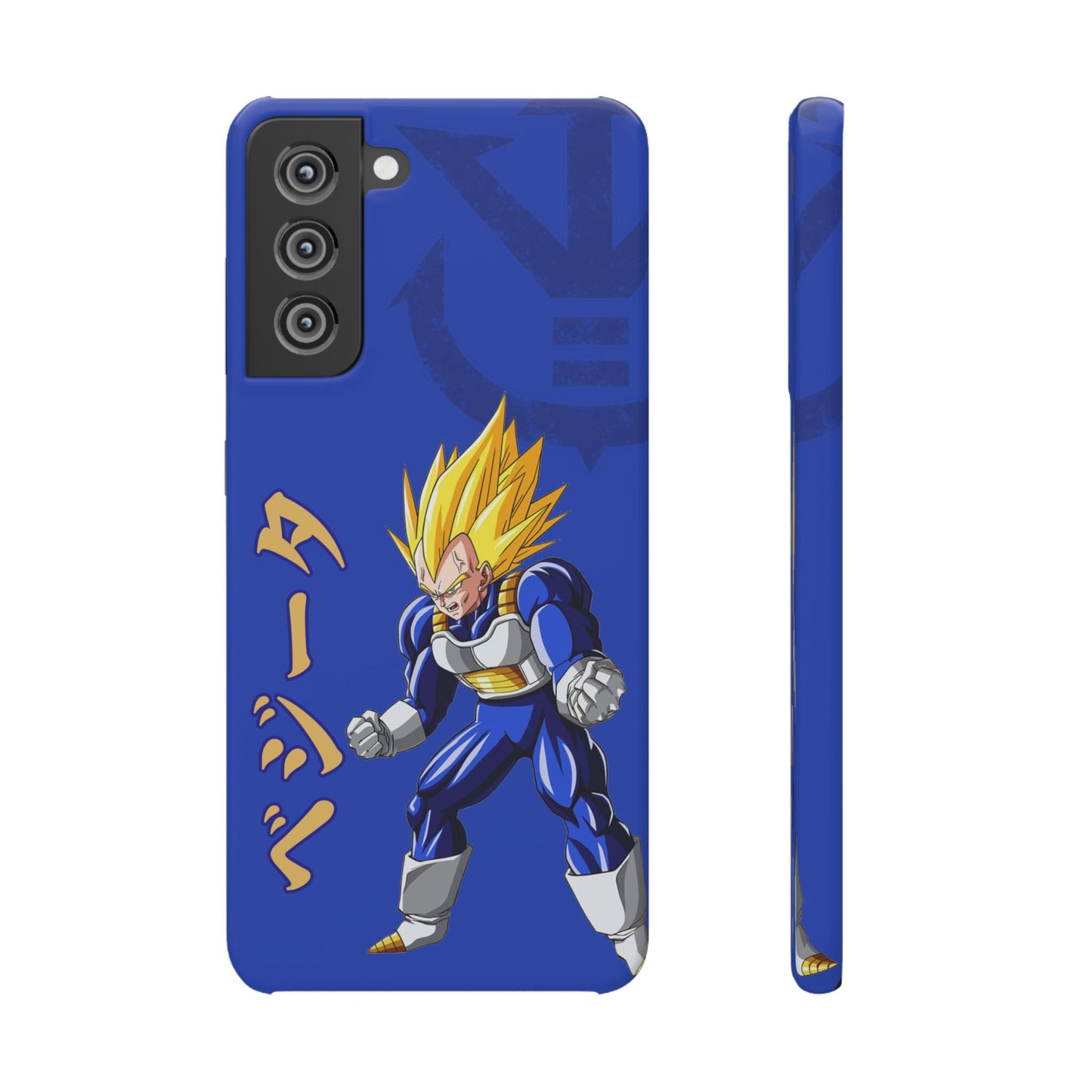 Super Vegeta - Slim