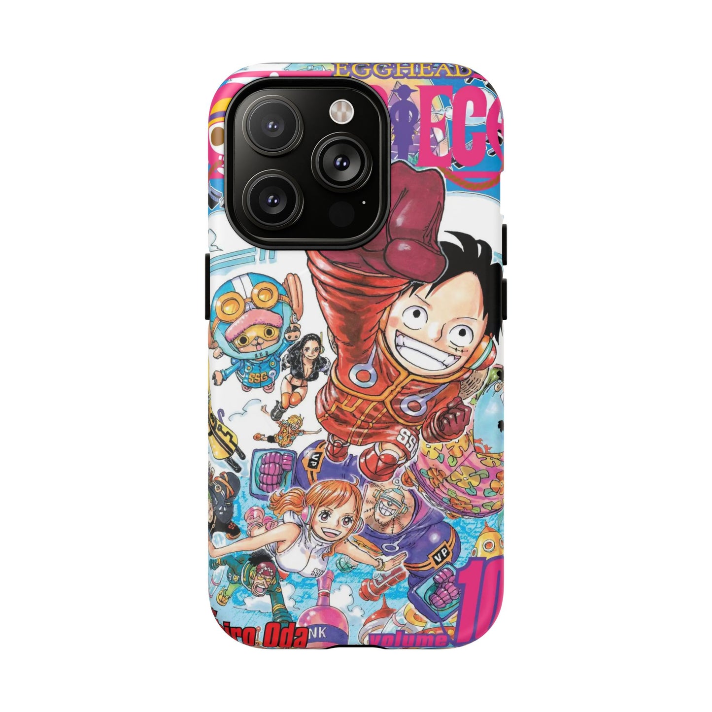 One Piece Vol 106 - Tough Mag