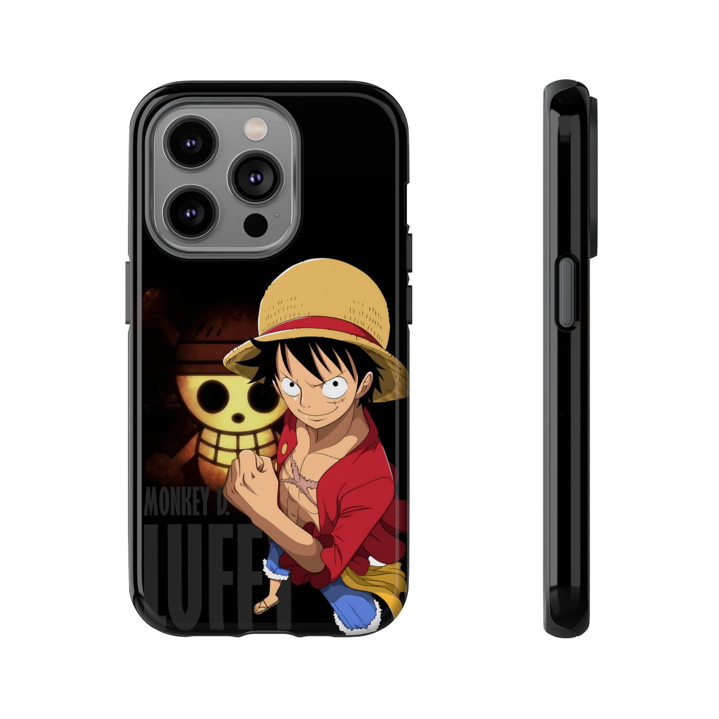 Luffy - Tough